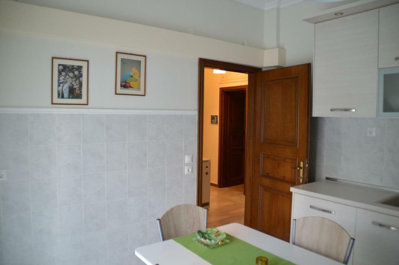 Aigaiou House Apartment Солун Екстериор снимка