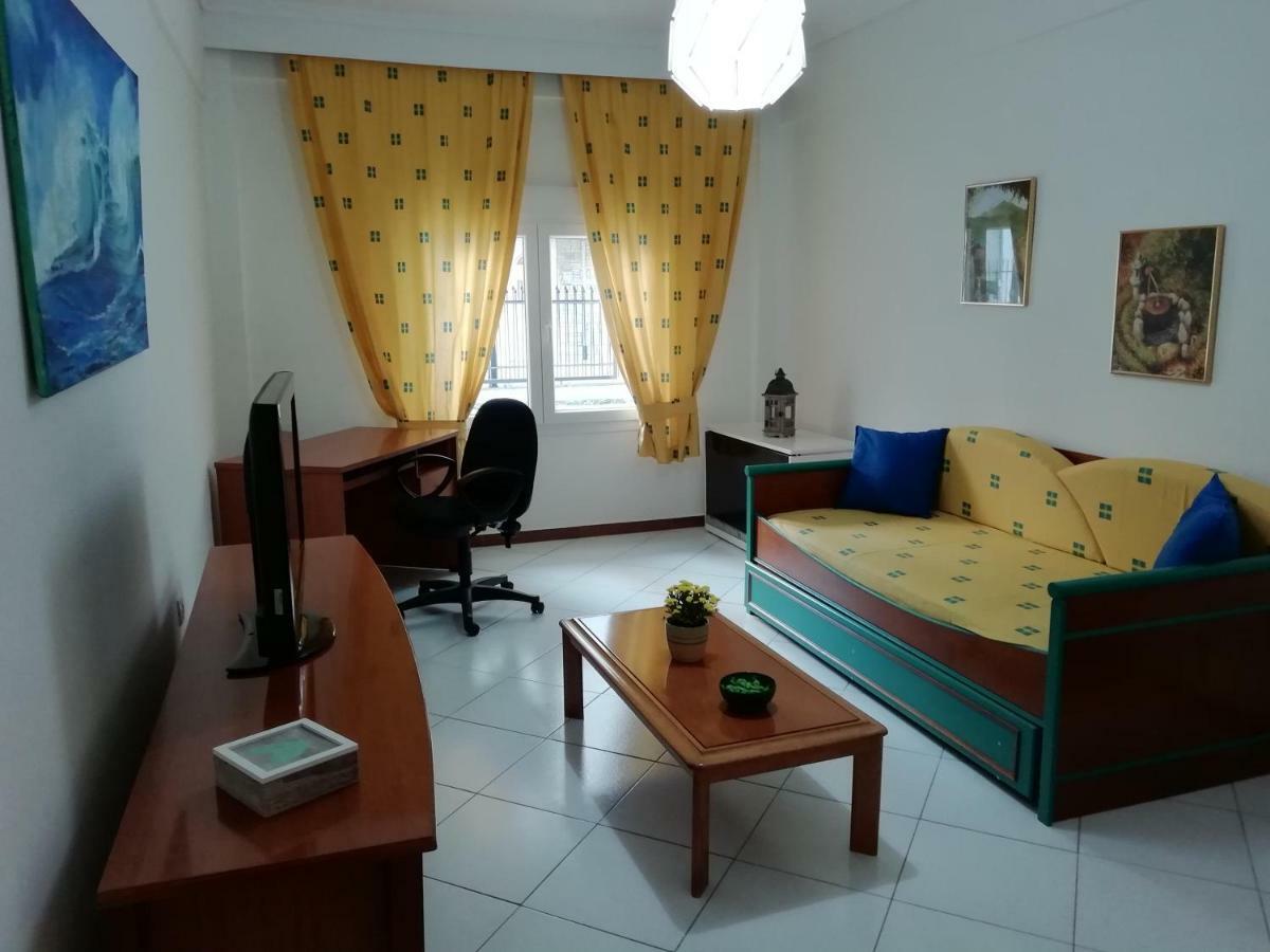 Aigaiou House Apartment Солун Екстериор снимка