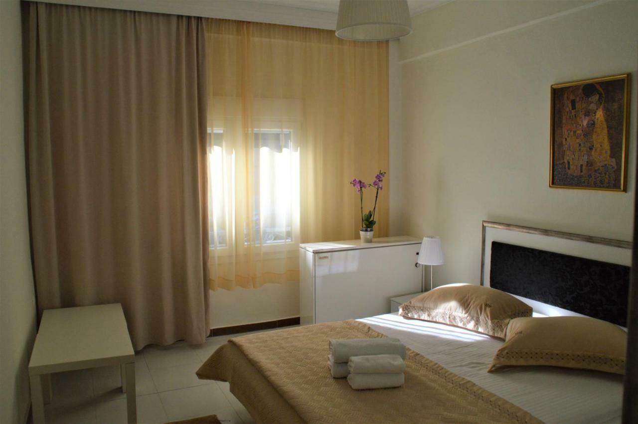 Aigaiou House Apartment Солун Екстериор снимка