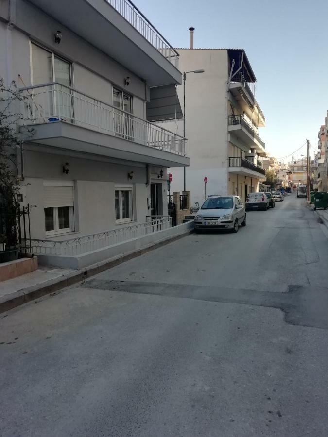 Aigaiou House Apartment Солун Екстериор снимка