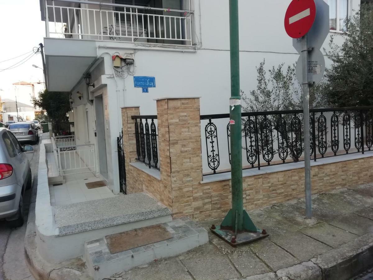 Aigaiou House Apartment Солун Екстериор снимка