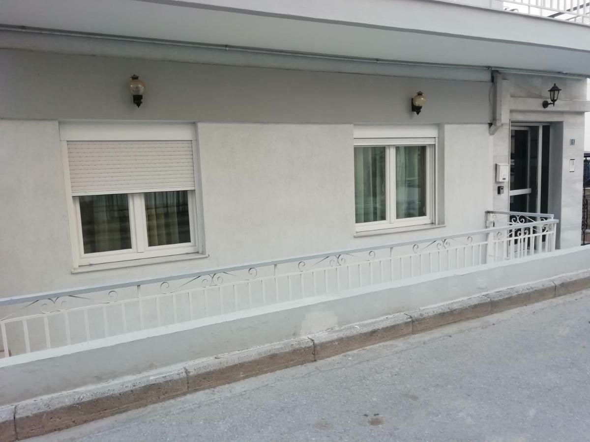 Aigaiou House Apartment Солун Екстериор снимка